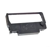 EXTRWORY Nastro per stampante compatibile con NK506 ERC30 ERC34 ERC38 TMU370 TMU375 270 300D M115A M119 M133A M17JB M270 TMU220 U300C U210 U230 (nero)