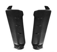 EXTRWORY Pannello Anteriore In Fibra di Carbonio Per MT-09 SP 2021-2024 Fibra Di Carbonio Frontale Refrigeratore Coperture Rivestimento