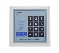EXTRWORY Password della macchina del controllo di accesso della serratura di porta di induzione e lettore di schede per progettazione impermeabile del sistema di sicurezza dell'ufficio
