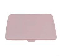 EXTRWORY Pellicola protettiva in silicone per display touchscreen TM7, antigraffio, lavabile, 24,7 x 18,2 x 1 cm, colore nero, per cucina, sala da pranzo, uso domestico (rosa)