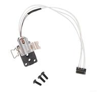 EXTRWORY Per BambuLab Per Stampante 3D Riscaldamento Blocco di Montaggio 24V 96W Metallo Cambiamento Rapido Design per A1 A1 Mini Stampante Parti 300 ℃ Controllo della Temperatura