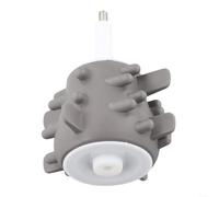 EXTRWORY Sbuccia aglio in silicone per tritacarne elettrico da 2 l, 3 l, accessorio da cucina, compatibile con attrezzatura tritaverdure (3 L)