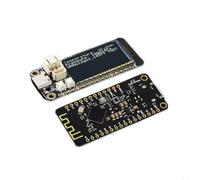 EXTRWORY Scheda controller ESP32S3 con schermo TFT da 114 pollici, per Arduino IDE CircuitPython Progetti Embedded System Learning Nero 5 cm x 24 cm, per Makers Engineers