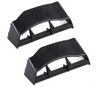 EXTRWORY Sindone deflettore d'aria per motosega 065 066 MS650 MS660 MS640 parte di ricambio per motosega 1122 141 6300 sistema di lubrificazione nero