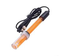 EXTRWORY Sonda ORP Tester Elettrodo da laboratorio Redox Potenziale, Tester Meter Sonda di Ricambio Elettrodo, con Connettore BNC Q9