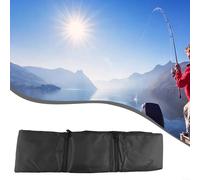 EXTRWORY Spaziosa borsa da pesca per canne e mulinelli con caratteristiche leggere e antiurto, Come da immagine, 70*30*30cm