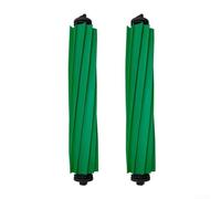 EXTRWORY Spazzola di gomma di ricambio per Combo per Roomba Plus 405 505 205 Multi accessorio di pulizia nylon plastica per case con animali domestici e bambini (confezione da 2)