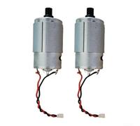 EXTRWORY Spazzole a rullo per motori Ecovacs per modelli Deebot DN622.11 N79W D900 DC3G, rotazione silenziosa ad alta velocità, forte potenza di aspirazione (confezione da 2)