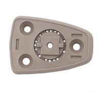 EXTRWORY Specchio retrovisore interno auto montaggio base base di montaggio specchio interno auto per specchietto retrovisore interno 96327-WD200 per Nissan Cube 2009 2010