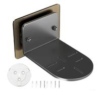 EXTRWORY Staffa a parete Camera Rack Con Telaio In Metallo Per EZVIZ Indoor Monitoraggio Camera Mount Kit Affidabile Soluzione di Installazione Interna