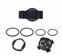 EXTRWORY Supporto per orologio da bici per Garmin FENIX 3 5X 5X Plus per ENDURO MK1 MK2 D2, staffa per manubrio bicicletta in ABS per allenamento in bicicletta (22 mm)