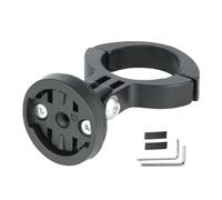 EXTRWORY Supporto per reggisella per fanale posteriore Garmin Varia, staffa di supporto in lega di alluminio per RVR315 RTL510, adatto per palo rotondo per ciclismo