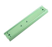 EXTRWORY Telescopio astronomico Piastra a coda di rondine Per Sky-Watcher per CELESTRON Monti In Lega di Alluminio Collegamento Accessorio Verde 210X43mm Per Osservare le Stelle
