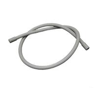 EXTRWORY Tubo di drenaggio da 10 mm per Haier, Siemens, per asciugatrice Midea, con adattatore di prolunga per scarico dell'acqua, per lavanderia (0,8 m)