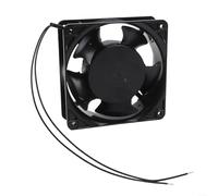 EXTRWORY Ventilatore assiale termico per il ventilatore assiale fissato al muro del ventilatore assiale di flusso dei sistemi a cassetta del camino