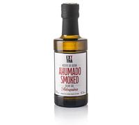 EXTTRA | Olio extravergine di oliva naturale affumicato con fumo freddo bottiglia da 250 ml