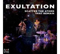 Exultation - Scatter The Atoms That Remain - Cd