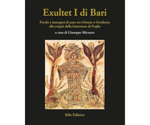 Exultet I di Bari. - Stilo