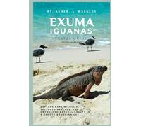 Exuma Iguanas Travel Guide (Bitter Guana Cay): Explore Rare Wildlife, Secluded Beaches, and Untouched Natural Beauty in a Remote Bahamian Cay