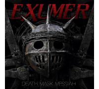 Audio Cd Exumer - Death Mask Messiah