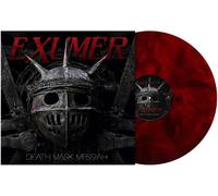 Exumer Death Mask Messiah (Vinyl LP) 12" Album Coloured Vinyl