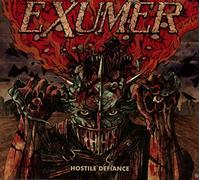 Exumer - Hostile defiance - Digipack limited edition