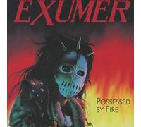 Exumer Possessed By Fire (CD) Album