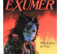 Exumer Possessed By Fire (Vinyl LP) 12" Album