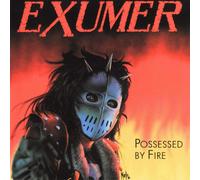 Exumer Possessed By Fire (Vinyl LP) 12" Album Picture Disc