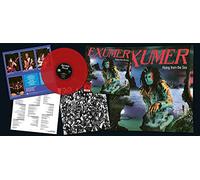 Exumer - Rising From The Sea - Red Vinyl