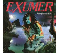 Exumer Rising from the Sea (Vinyl LP) 12" Album Coloured Vinyl (Limited Edition)