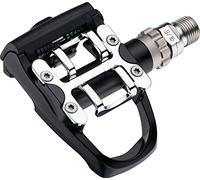 Exustar E-ps207 Indoor Pedals Argento