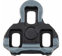 Exustar BLK R2 Look Keo-Style Ampio Fascio Tacchetti Fisso Nero