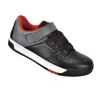 Exustar BMX / Dh / Trail Bici MTB Scarpe US 10-11 Lacci & Fascia Supporta