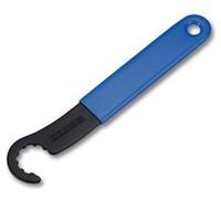 EXUSTAR Chiave Smontaggio Perno Pedali Nero/Blu