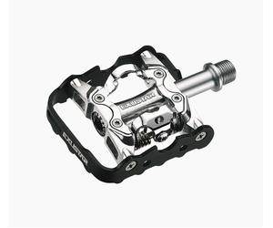 EXUSTAR COPPIA PEDALI MTB DUAL E- PM86