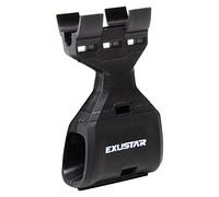 Exustar Eccg50, Guida Catene Accessorio Ciclismo, Nero, N
