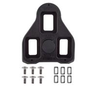 Exustar Look Delta Strada Tacchetti Pedale Galloccia Blk1 Fisso