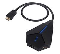 Pedali FLAT Exustar E-PB571 MTB in Alluminio 117x116mm Giallo