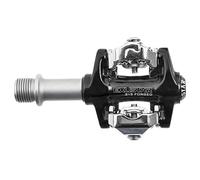 Exustar Pedale Unisex E-PM215 Senza Clip, Multicolore