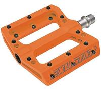 Exustar Pedali E-pb71 Orange
