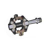 Pedali sgancio rapido Exustar MTB E-PM222 82.2x61.6mm