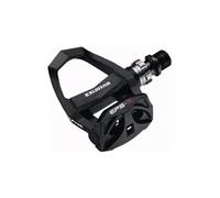 Exustar Pedali Corsa Pr200 CR-MO Nero