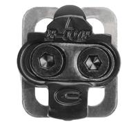 Exustar Pedali E-pm215ti Black