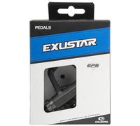 Exustar Pedali E-pr103p Click System Black