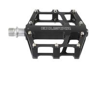 Exustar Pedali MTB/BMX E-PB525 con Pins Intercambiabili Nero