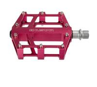 Exustar Pedali MTB/BMX E-PB525 con Pins Intercambiabili Pink