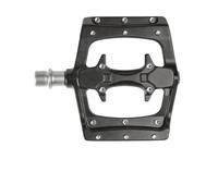 Exustar Pedali MTB/BMX E-PM820-2 con Pin Intercambiabili Nero