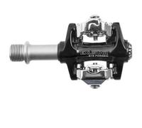 Exustar Pedali MTB E-PM215 2018 compatibili con Shimano SPD incluse Tacchette Ne