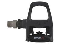 Exustar Pedali Race E-PR100PP compatibili Look Keo con Tacchette Nero
